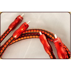 CABLE AUDIOQUEST KING COBRA RCA-RCA 1 mt